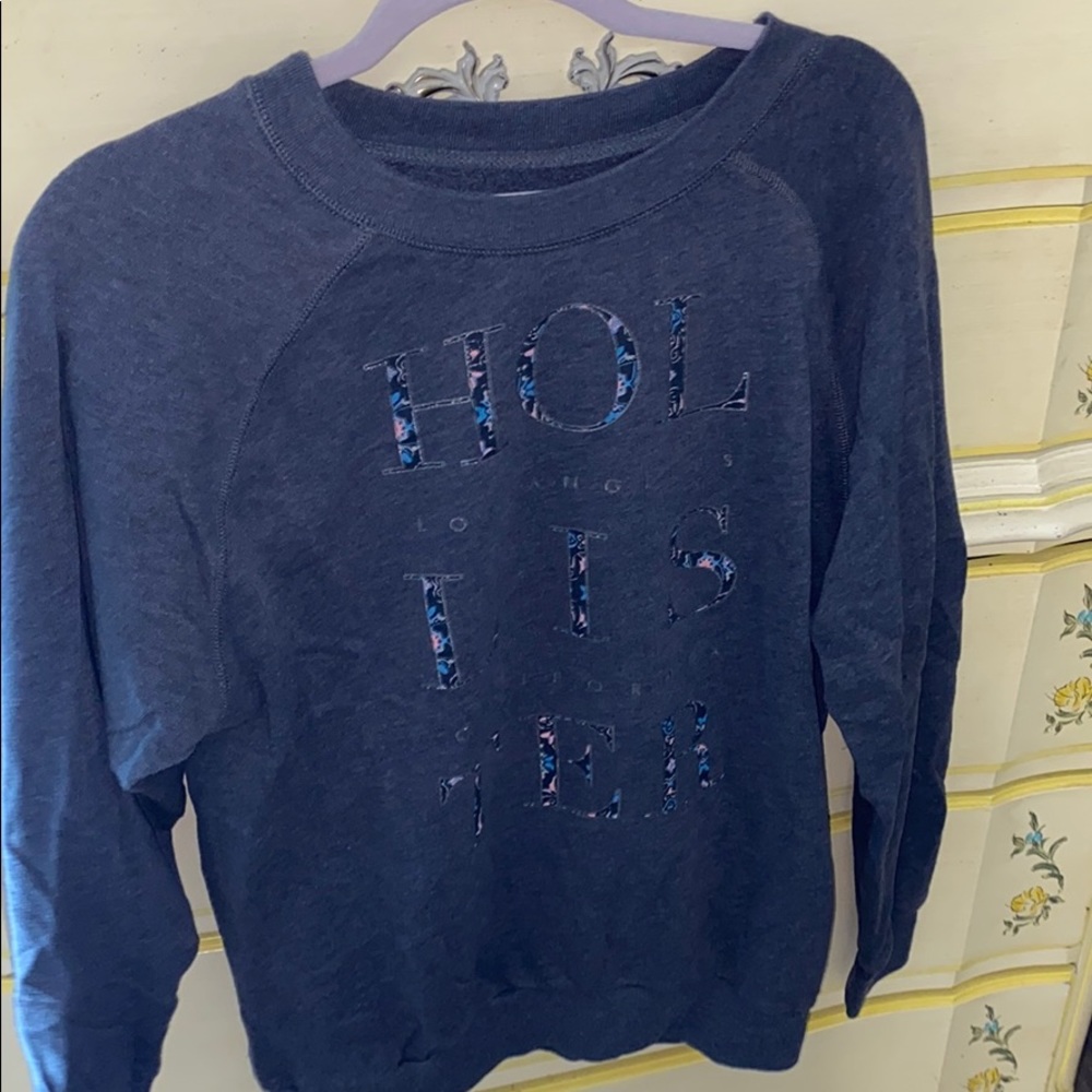 Hollister hoodie